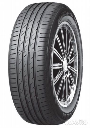 Nexen N'Blue HD Plus 205/50 R17 93V