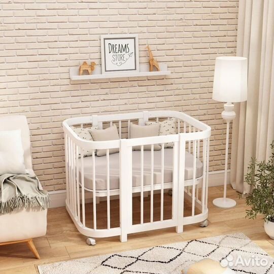 Кровать детская на заказ