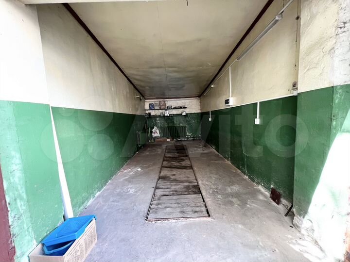 Гараж, 18 м²