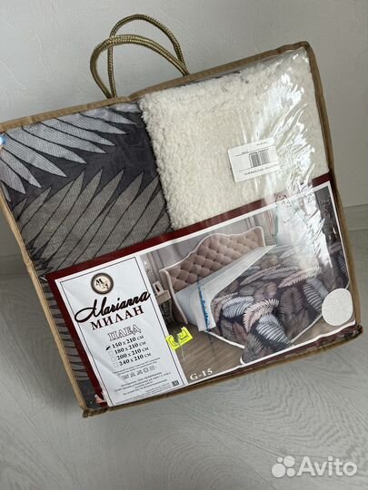 Покрывало на кровать