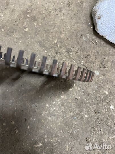 Кольцо коленвала Ситроен C4 EP6