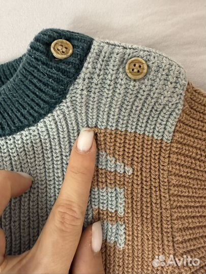 Одежда для мальчика 74 80