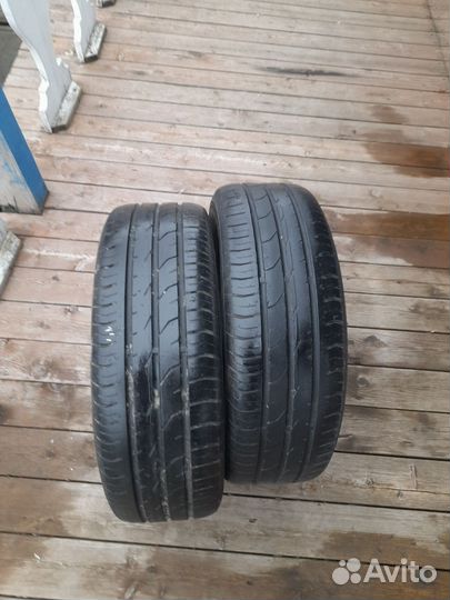 Шины 205 60 16 летние бу