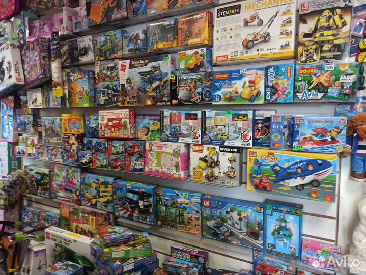 Игрушка в подарок бесплатно