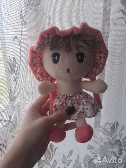 Мягкие игрушки