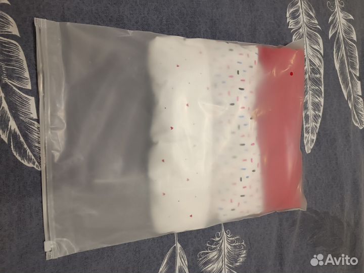 Zip пакеты с бегунком 30*40 см