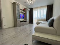 2-к. квартира, 54 м², 8/9 эт.