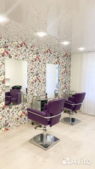 Аренда парикмахерского кресла