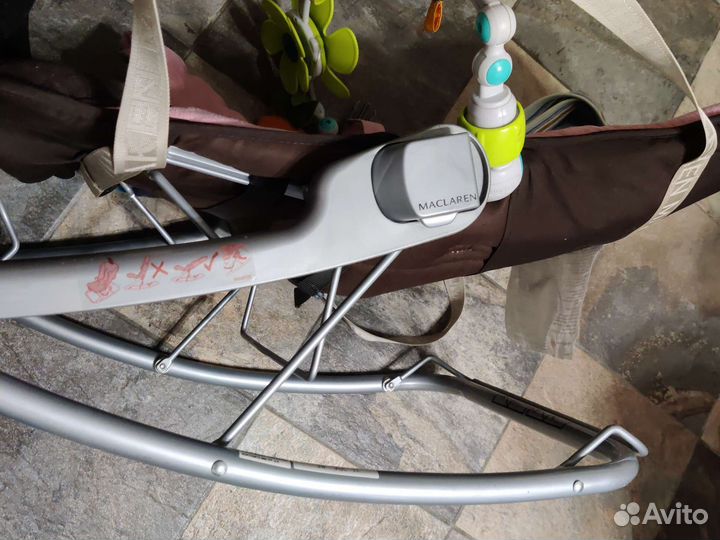 Кресло качалка для ребенка