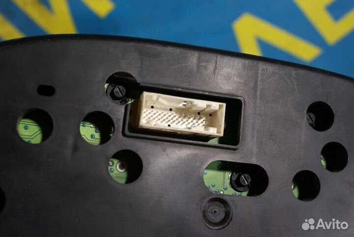 Приборы Ford Focus 1