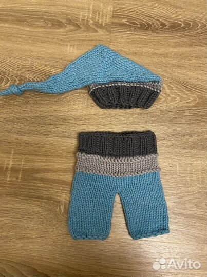 Одежда для съемки ньюборн