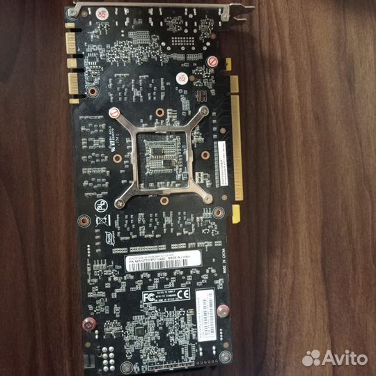 Видеокарта gtx 1070 ti Palit