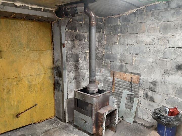 Гараж, 27 м²