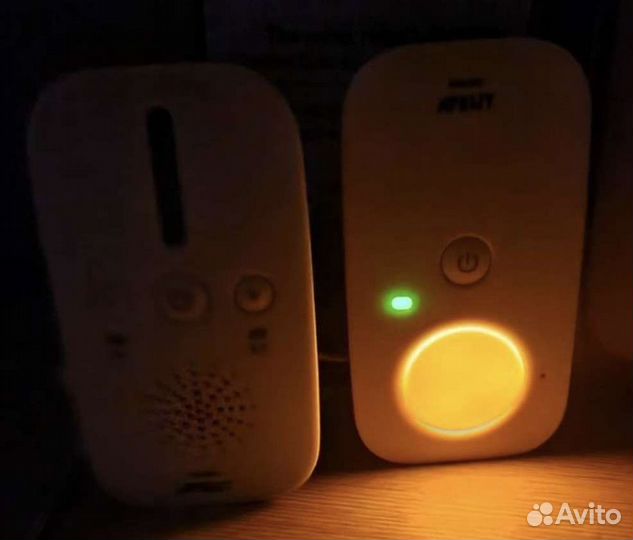 Радионяня philips avent