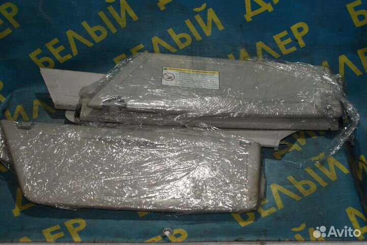 Козырек солнцезащитный Citroen C4 Grand Picasso