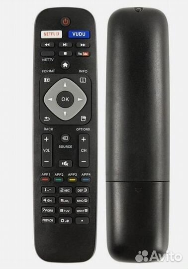 Пульты ду для телевизора philips SMART