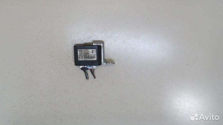 Блок управления светом Mazda 6 USA, 2012