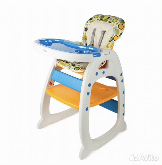 Стульчик для кормления трансформер