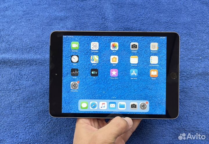 Айпад - айпэд мини