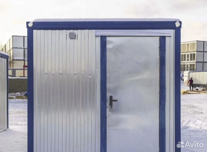 Блок контейнер