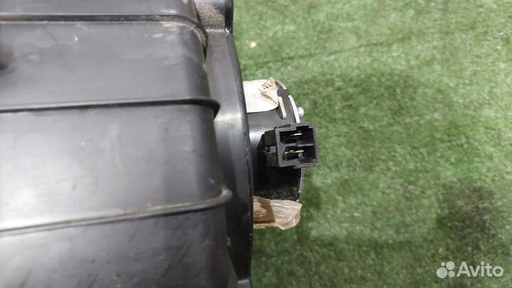 Корпус отопителя с моторчиком Fora A21