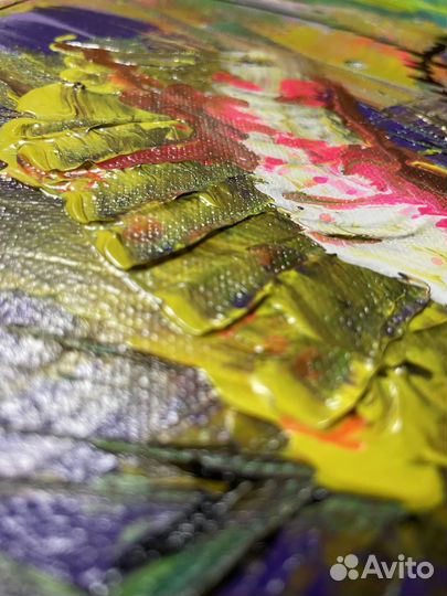 Интерьерная картина