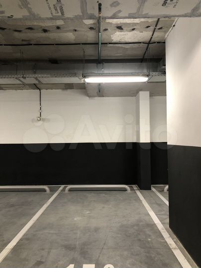 Машиноместо, 13 м²