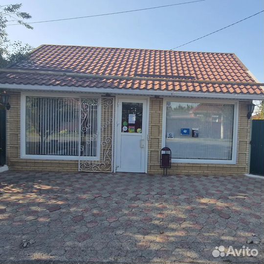 Помещение- продуктовый магазин