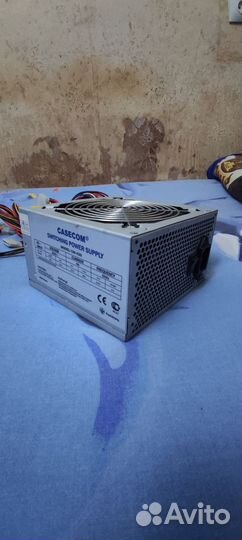 Компьютер(комплектующие)