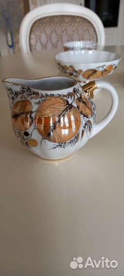 Сервиз чайный лфз