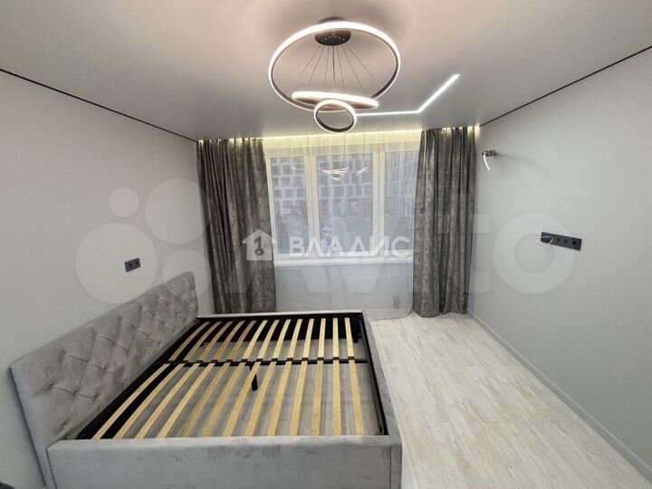 Апартаменты-студия, 27,3 м², 2/25 эт.