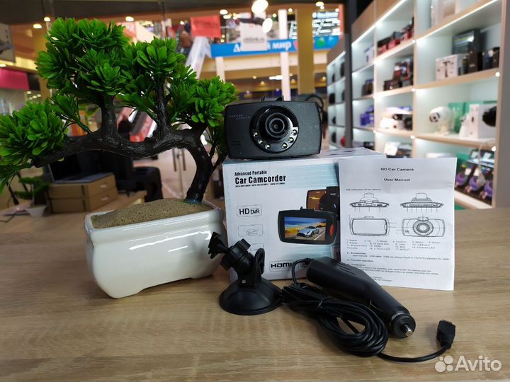 Видеорегистратор Car Camcorder (новый,гарантия)