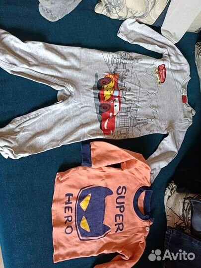 Вещи на мальчика