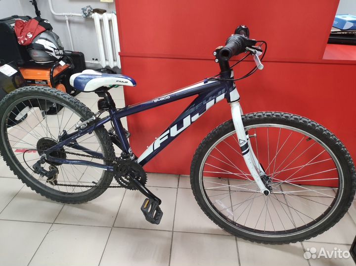 Горный (MTB) велосипед Fuji Bikes Nevada 4.0