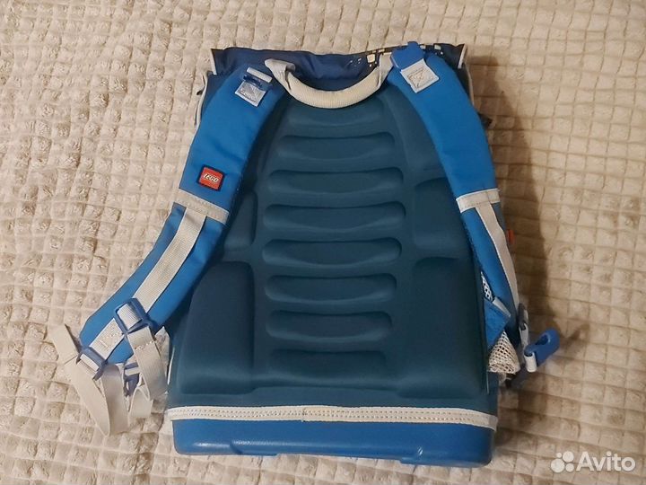 Рюкзак школьный lego