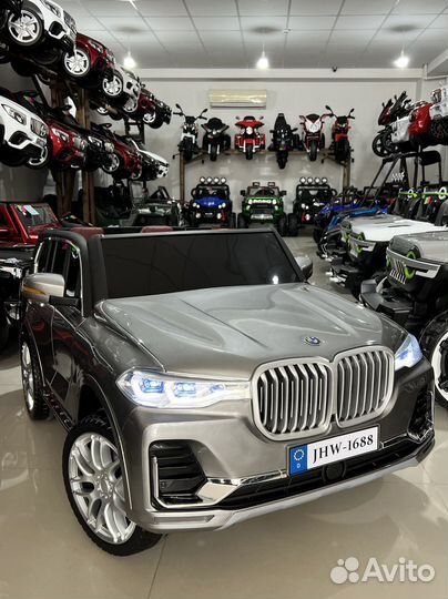 Детский электромобиль