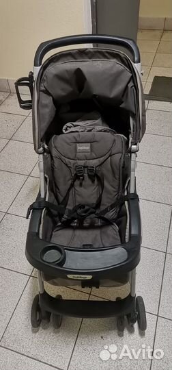 Прогулочная коляска peg perego