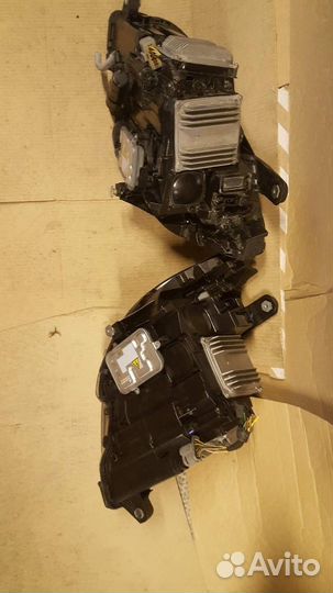 Фары mercedes W218 ILS night vision