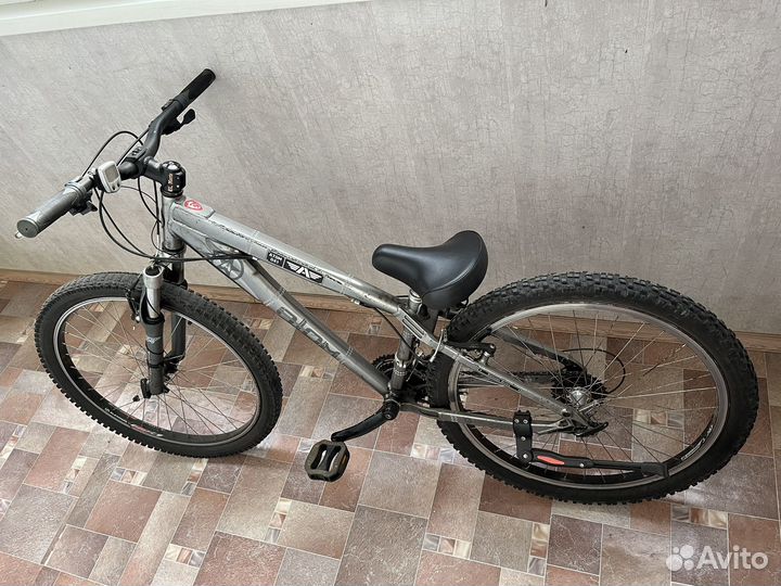 Продажа велосипеда