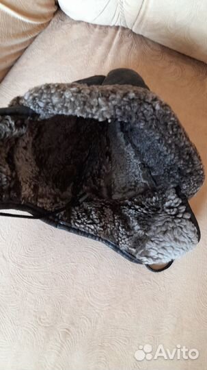 Шапка детская зимняя