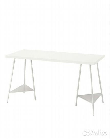 Икеа письменный стол лагкаптен / тилльслаг