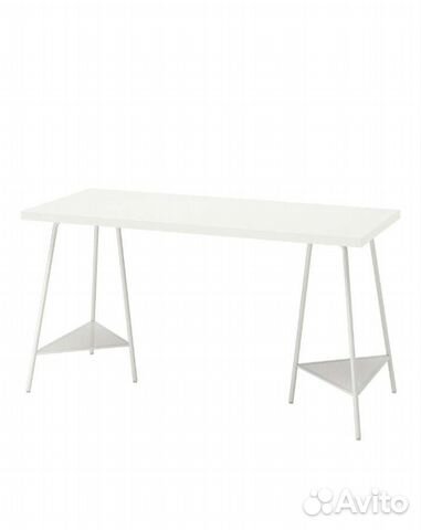 Икеа письменный стол лагкаптен / тилльслаг