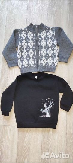 Джинсы,юбки,кофты р 92-98