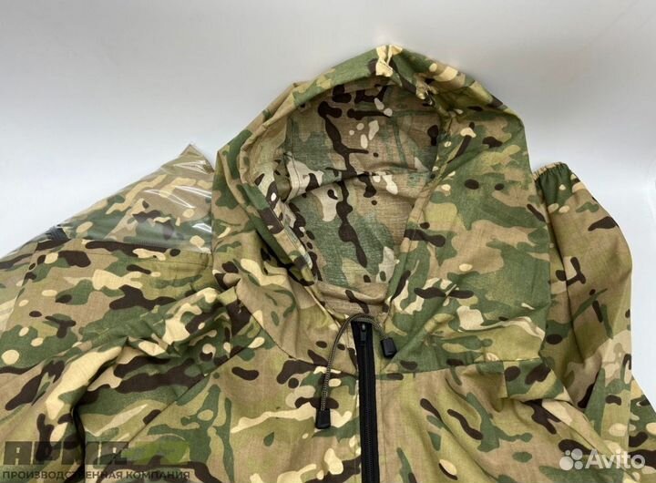 Маскхалат Мох