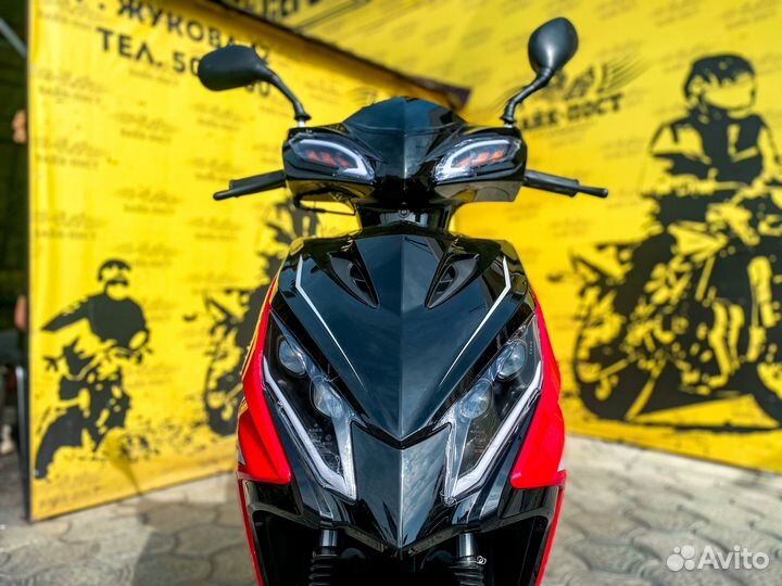 Скутер spark 125 (В наличии)