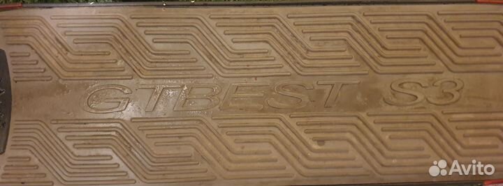 Электросамокат для взрослых бу