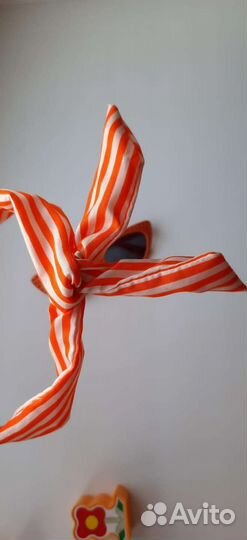 Очки и ободок на девочку