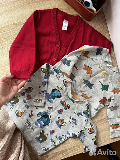 Одежда Zara, hm, Benetton