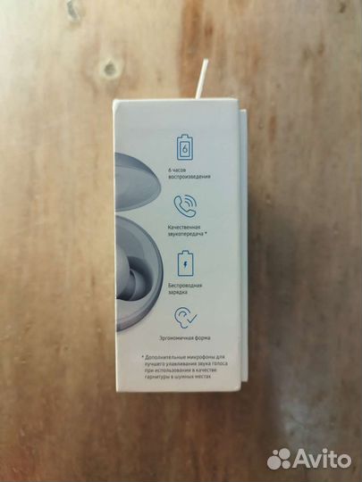 Bluetooth наушники samsung