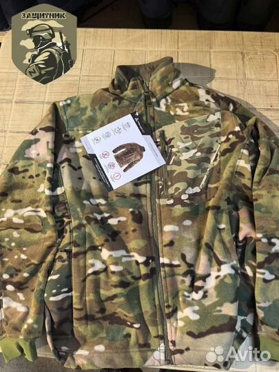 Кофта куртка Вкпо 3.0 Триада Тко Мультикам